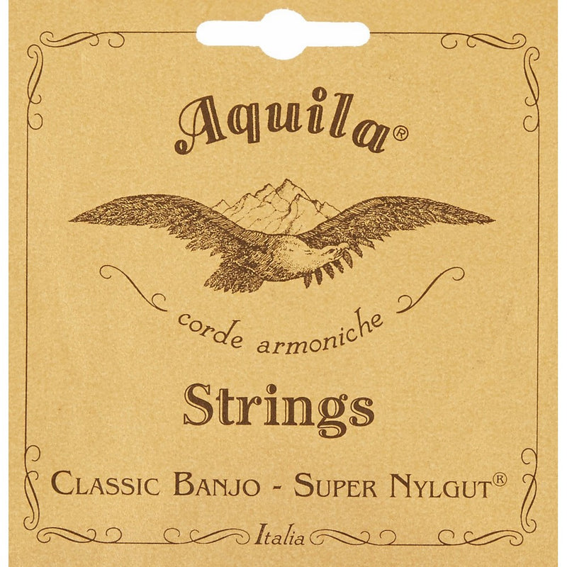 Aquila 5B Banjo Strings Set