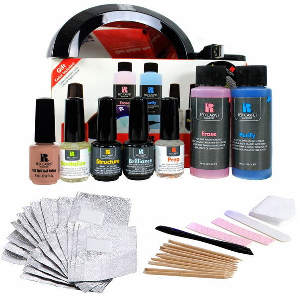 Red Carpet Manicure Pro 45 Starter Kit