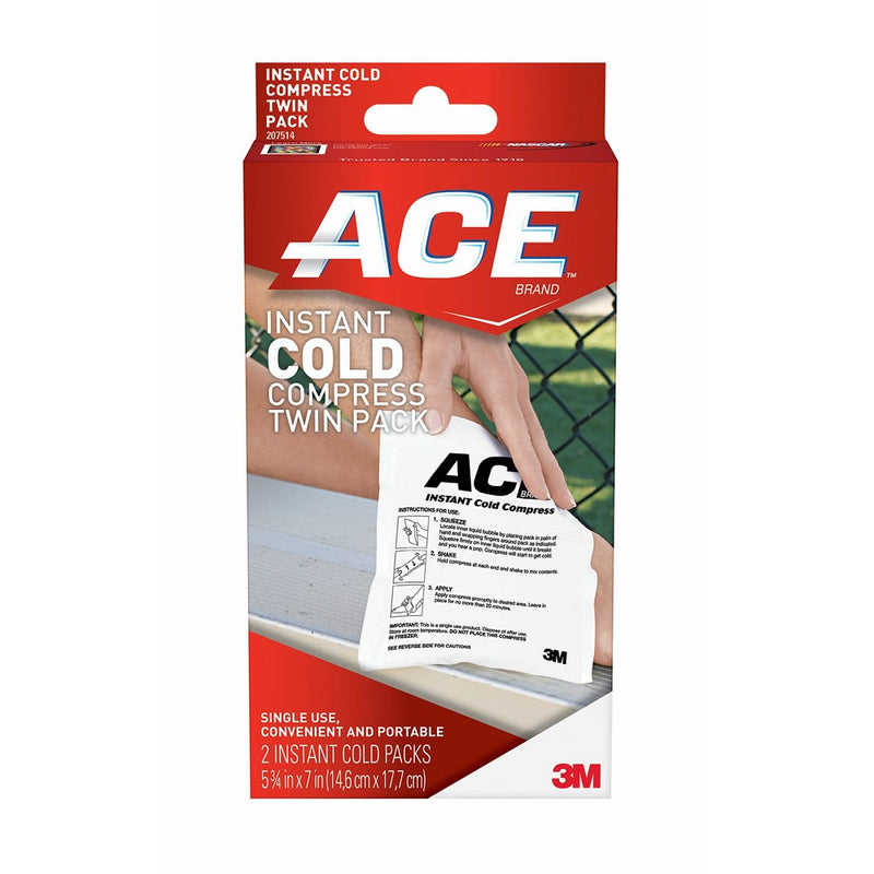 ACE Instant Cold Twin Pack