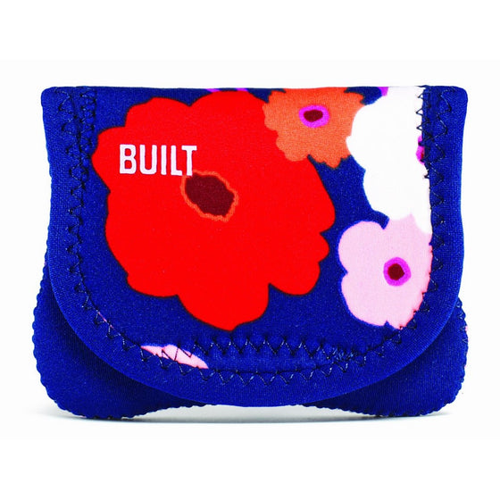 BUILT NY Neoprene Compact Camera Envelope, Lush Flower