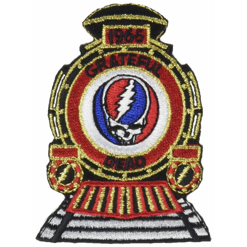 Application Grateful Dead 1965 SYF Patch