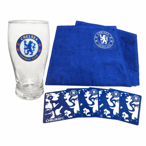 Chelsea FC - Authentic EPL Mini Bar Set PT