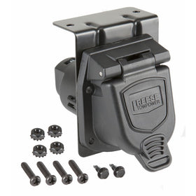 Reese Towpower 85475 Professional Series 7-Way Blade Vehicle End Connector