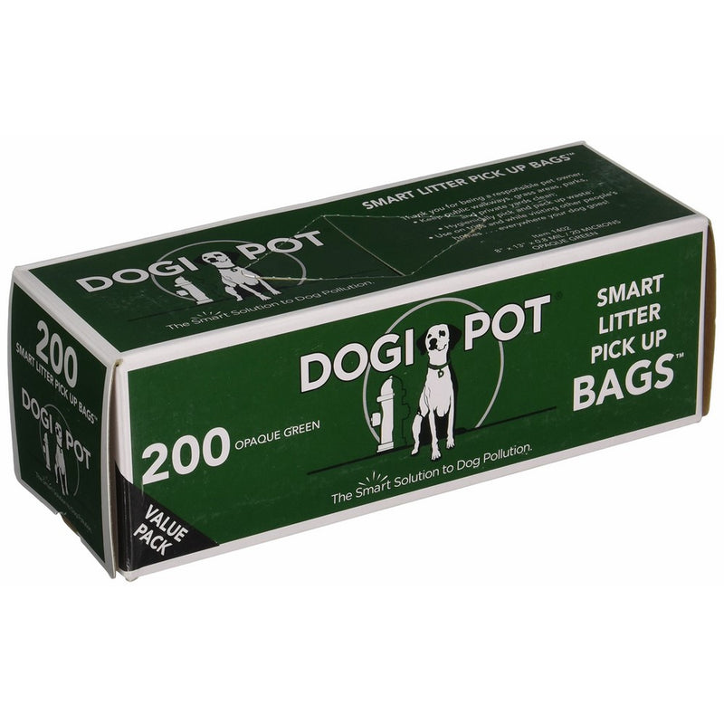 Dogipot Litter Bags - 200 bags