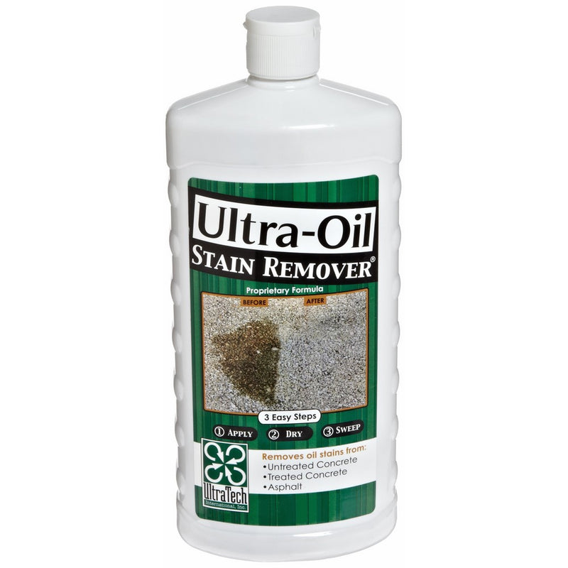 UltraTech 5237 Ultra-Oil Industrial Stain Remover, 32 oz Bottle