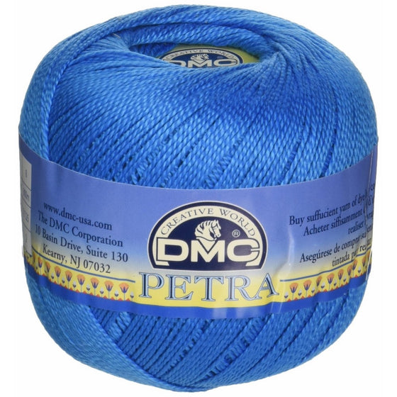 DMC 331267 Petra Crochet Cotton Thread, Size 5-53843