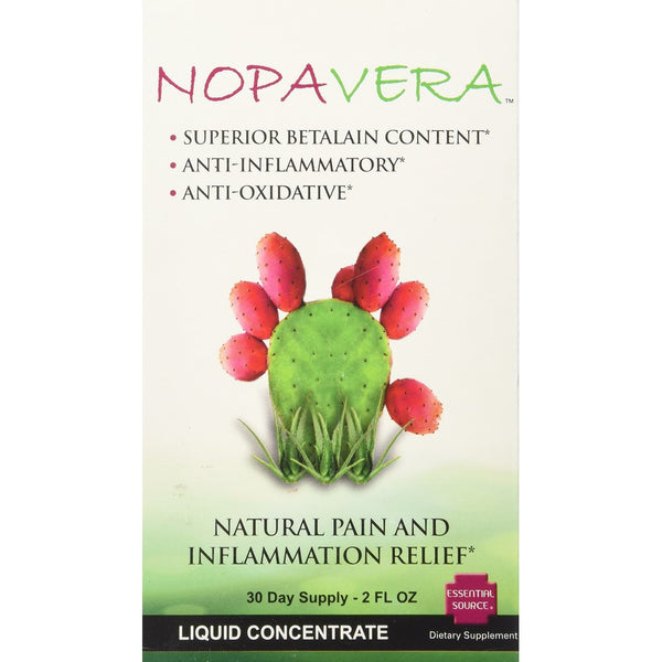 Nopavera Natural Pain and Inflammation Treatment, 2 fl. OZ