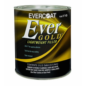 Evercoat 110 EverGold Body Filler - 0.8 Gallon