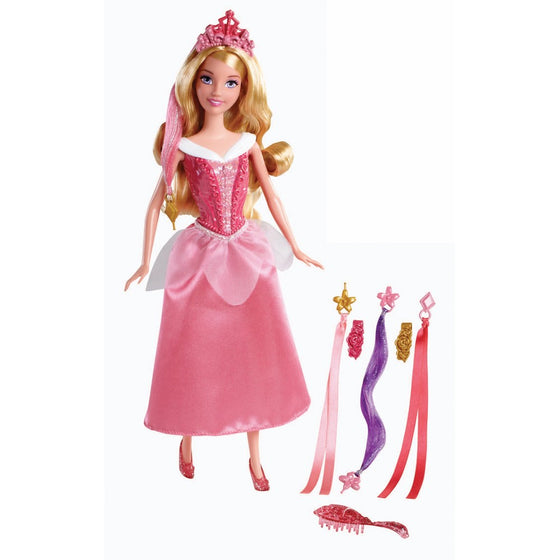 Disney Princess Snap 'n Style Sleeping Beauty Doll