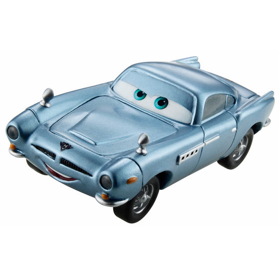 Disney/Pixar Cars Diecast Finn Mcmissile Vehicle