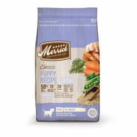 Merrick Classic Dry Puppy Food, 12 lbs.