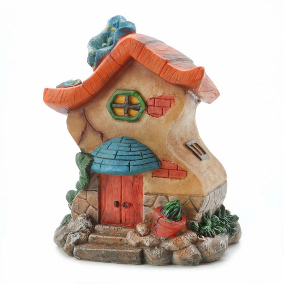 Darice Yard and Garden Miniature Fairy House