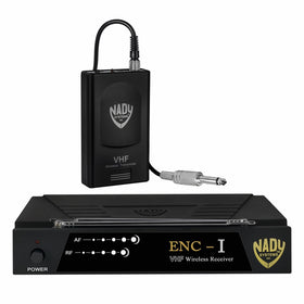 Nady ENC I Wireless Instrument/Guitar System with Wireless Guitar Transmitter