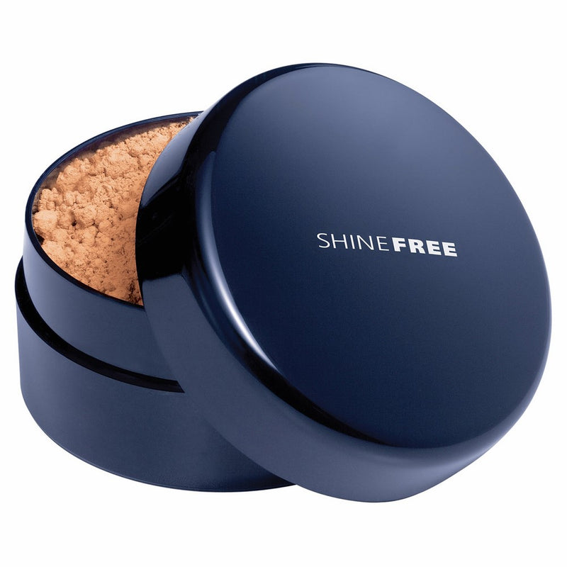 Maybelline Shine Free Oil-Control Loose Powder, Medium, 0.7 oz.