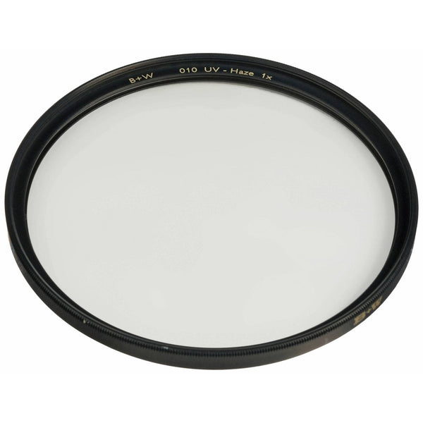 BW 72mm Clear UV Haze with Single Coating (010)