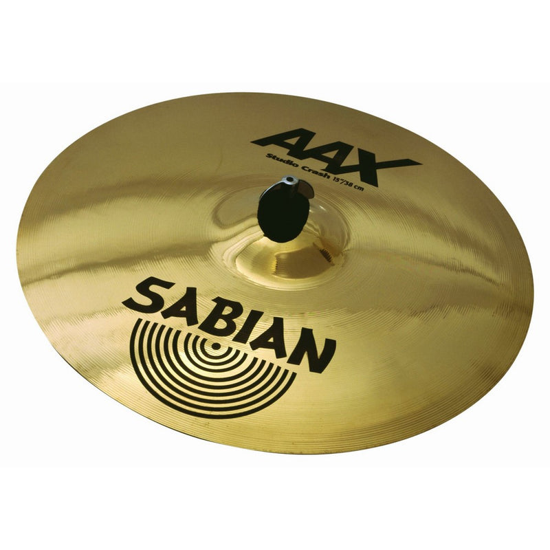 Sabian 14 Inch AAX Studio Crash