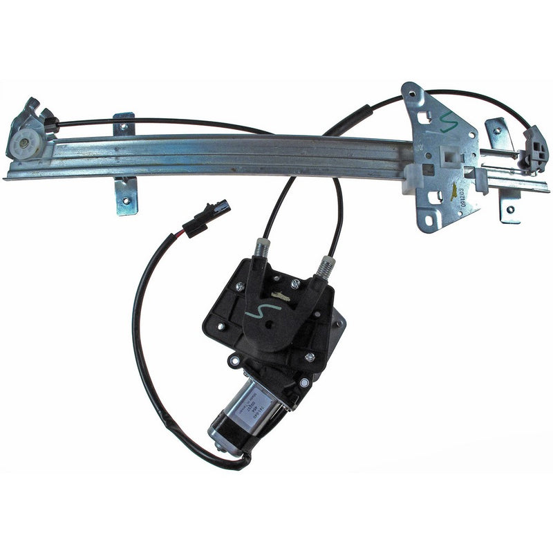 Dorman 741-649 Dodge Front Driver Side Window Regulator with Motor