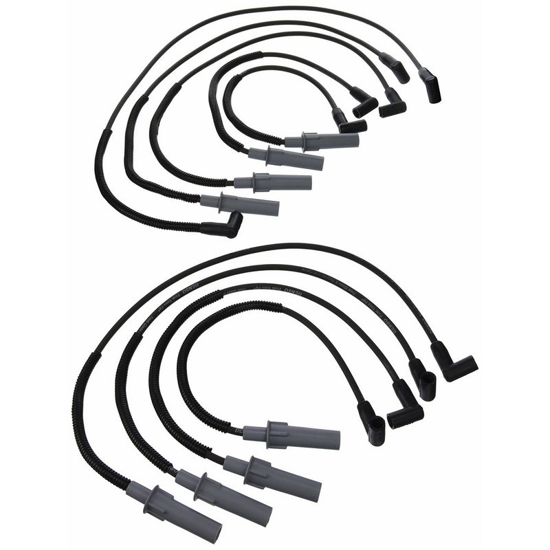 Denso 671-8117 Original Equipment Replacement Wires