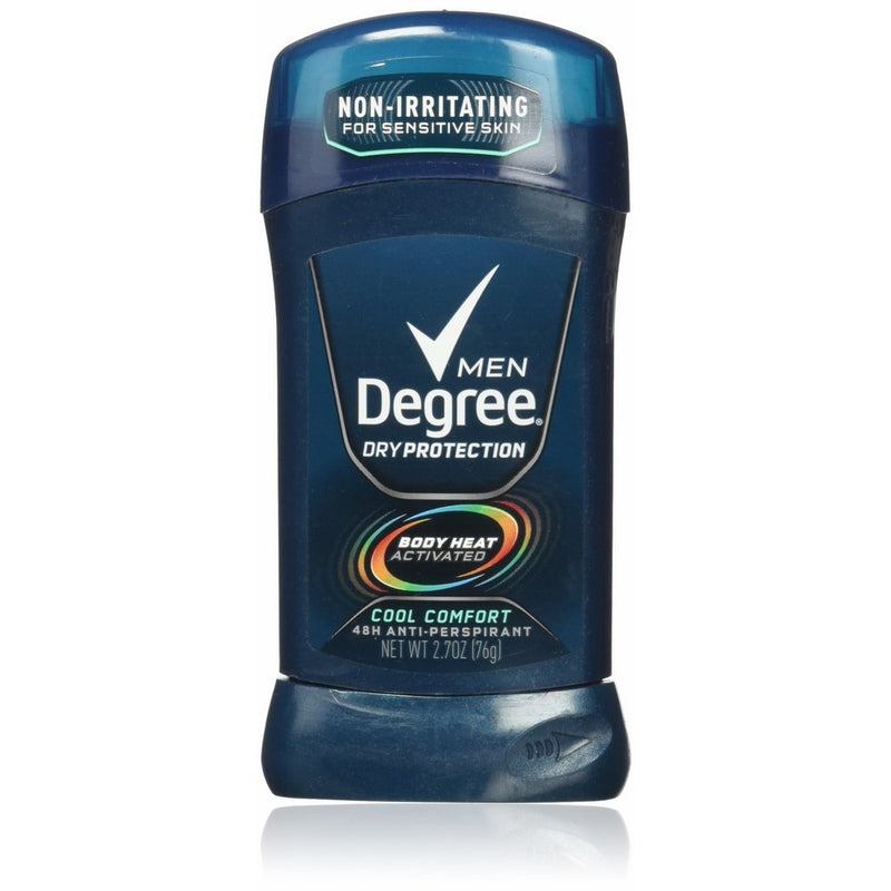 Degree Men Anti-perspirant, Cool Comfort 2.7 Oz