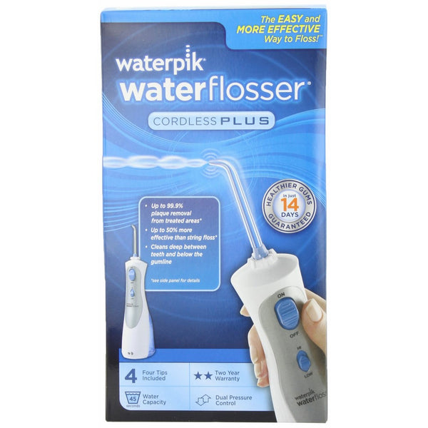 Waterpik Ultra Cordless Plus Water Flosser WP450 1 ea