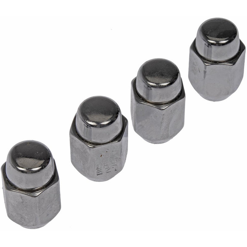 Dorman 711-401 Wheel Nuts, Pack of 4
