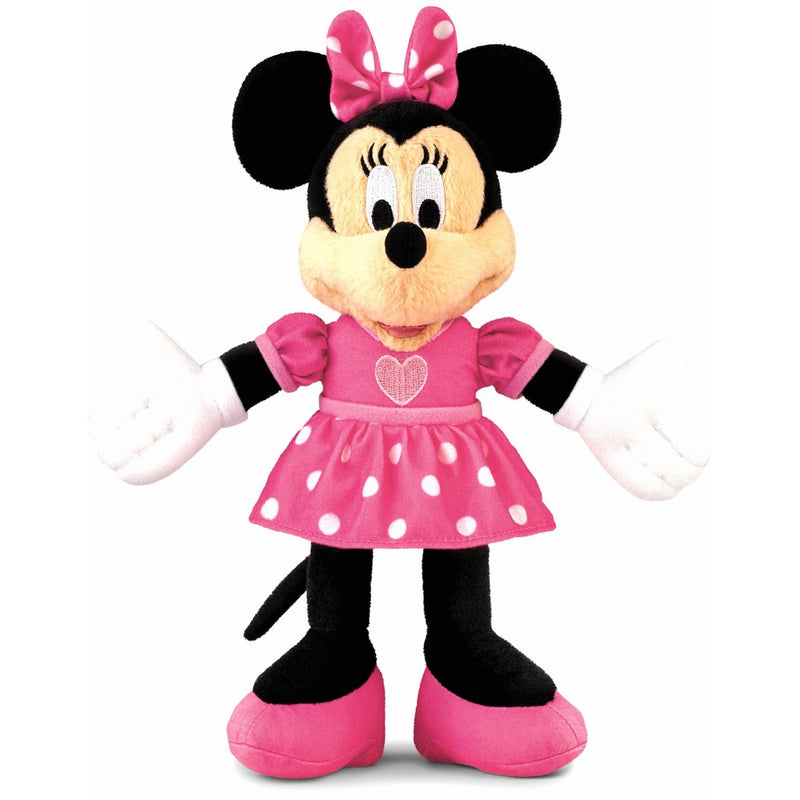 Fisher-Price Disney's Minnie Mouse Plush Singer