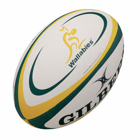 Gilbert Australia Replica Rugby Ball