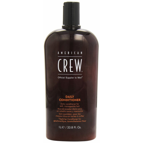 American Crew Daily Conditioner, 33.8 Ounce