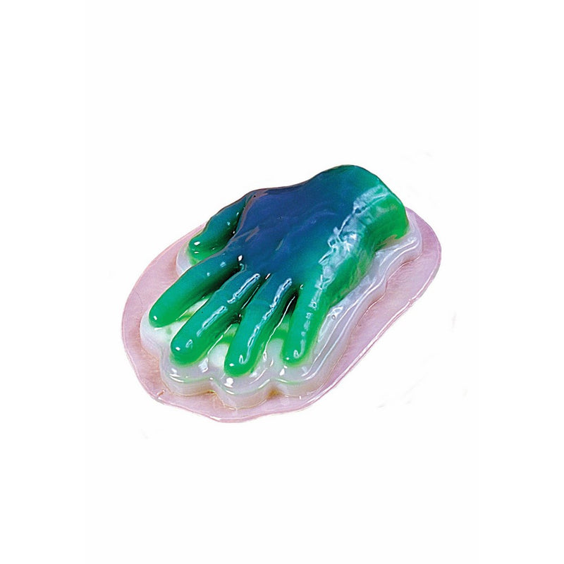 Fun World Human Hand Gelatin Mold