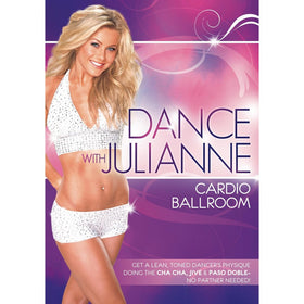 Dance with Julianne: Cardio Ballroom
