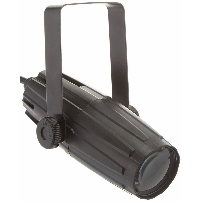 CHAUVET DJ LED Pinspot 2 Compact Hard-Edge LED Spot Light