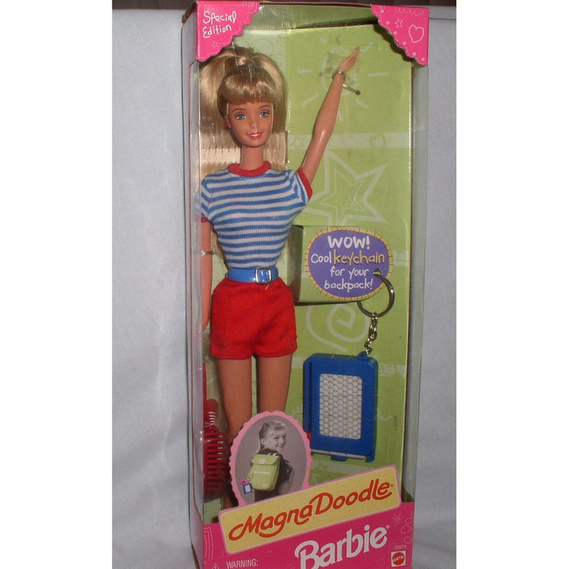 Magne Doodle Barbie (1992)