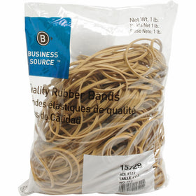 Business Source Size 117B Rubber Bands (15729)