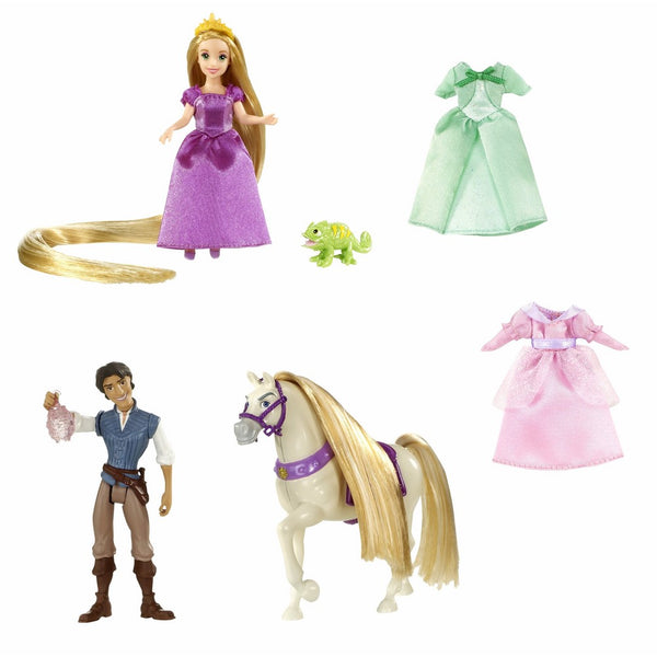 Disney Tangled Rapunzel Deluxe Story Bag