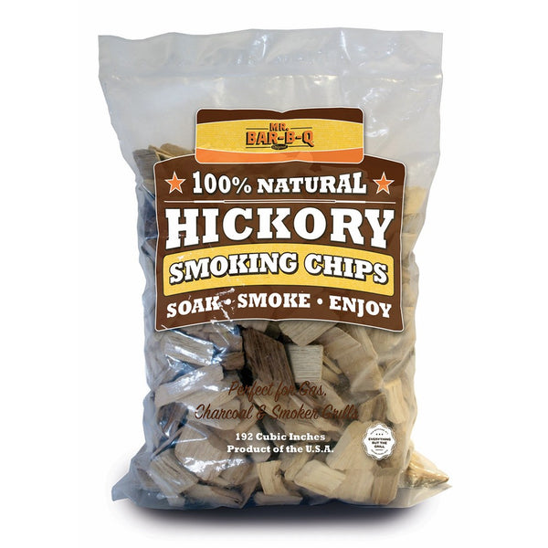 Mr Bar B Q 05011 Hickory Wood Chips