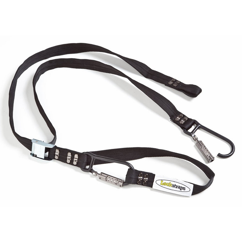 Lockstraps 101 Locking Tie Down Strap