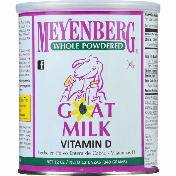 Meyenberg Goat Milk - Powdered, 12-Ounce