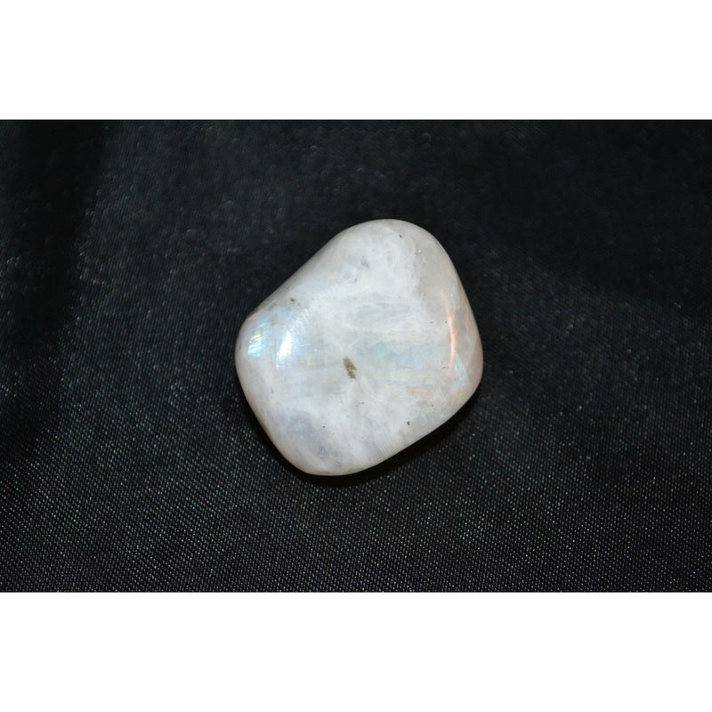 Tumbled Rainbow Moonstone: Healing Stones, Metaphysical Healing, Chakra Stones