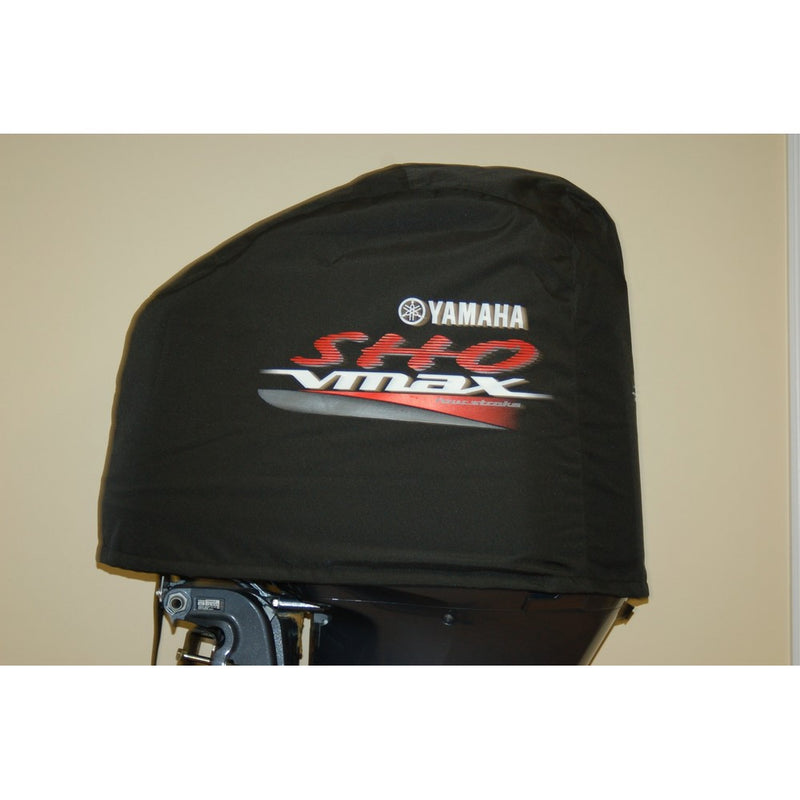 OEM Yamaha Heavy-Duty V6 VMAX SHO Outboard Motor Cover MAR-MTRCV-ER-SH