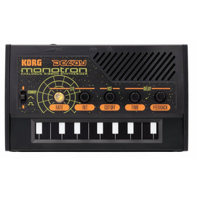 Korg Monotron Delay Analog Ribbon Synthesizer