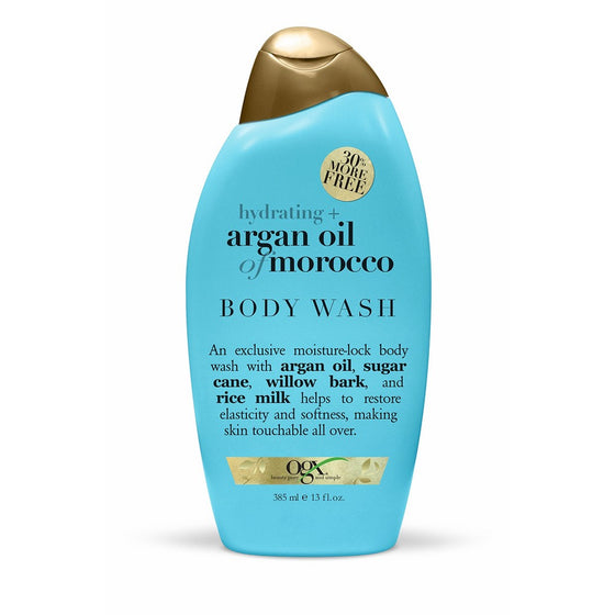 OGX Body Wash, Hydrating Argan Oil of Morocco, 13oz