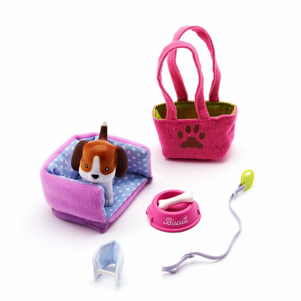 Lottie Doll Biscuit The Beagle Accessory Set