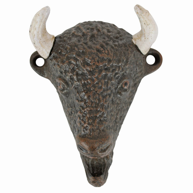 Design Toscano The Great Plains Buffalo Bottle Opener