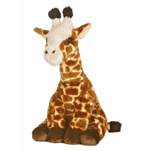 Aurora World Destination Nation Giraffe Plush, 12"