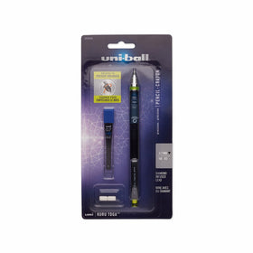 uni-ball KuruToga Mechanical Pencil, 0.7mm, HB #2, 1 Count