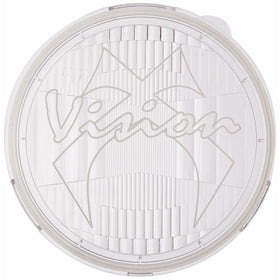 Vision X Lighting 9151243 Cannon Clear 4.72" Polycarbonate Light Cover