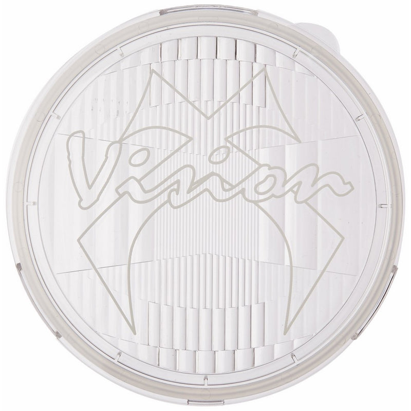 Vision X Lighting 9151243 Cannon Clear 4.72" Polycarbonate Light Cover