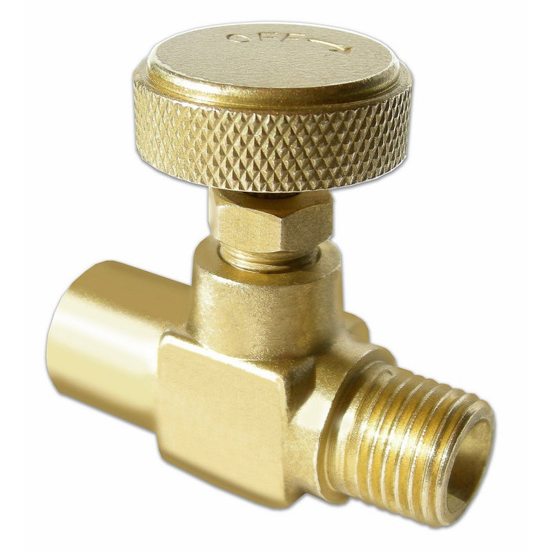 Hot Max 24209 Brass Replacement Needle Valve