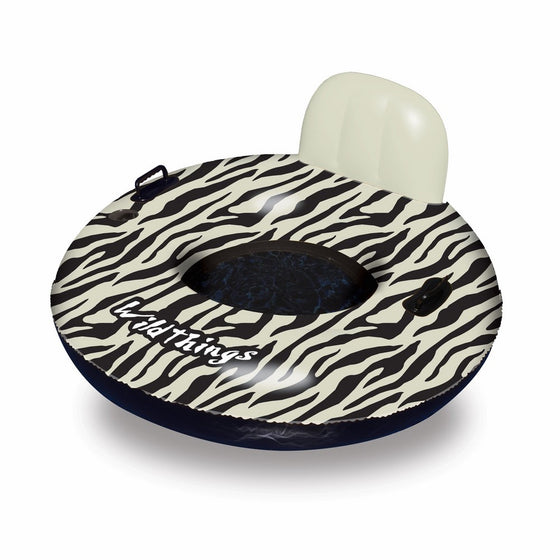 Swimline Wildthings Zebra Mat Pool Float