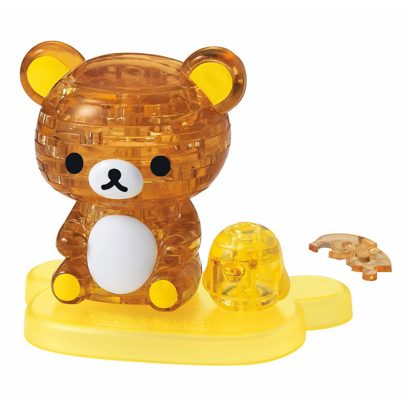 Crystal Puzzle Rilakkuma 50175 by Puzzles